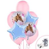 Rachael Hale Beautiful Horse Balloon Bouquet