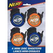 4 Nerf Party! Disc Shooters (4)