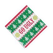 Ugly Sweater Luncheon Napkins (16)