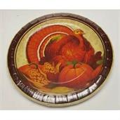 Thanksgiving 7" Dessert Plate (8)