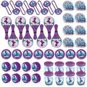 Mermaid Party Favor Value Pack (48pcs)