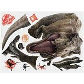 Jurassic World 2 T-REX Giant Peel & Stick Decals