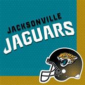 Jacksonville Jaguars NFL Lunch Napkin (16)