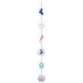 Mermaid String Decoration