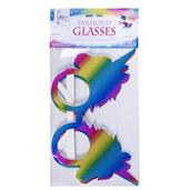 Rainbow Unicorn Glasses (2)