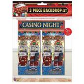Casino Backdrop
