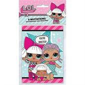 LOL Surprise Invitations (8)