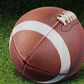 Football Lunch Napkin