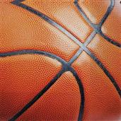 Basketball Beverage Napkin