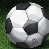 Soccer Lunch Napkin