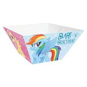MLP Friendship Adventures Small Paper Snack Bowls (3)