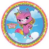 Rainbow Butterfly Unicorn Kitty Party Supplies & Decorations