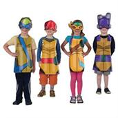 Rise of the TMNT Wearables Set