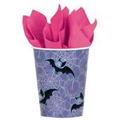 Vampirinia 9oz Paper Cups (8)