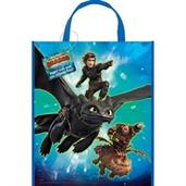 How To Train Your Dragon Tote Bag