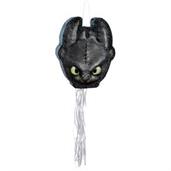 How To Train Your Dragon 3 Shaped Pull Pinata