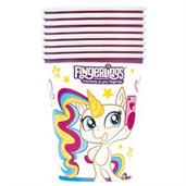 Fingerlings 9oz Paper Cups 