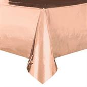 Rose Gold Tablecover 54" X 108" (1)
