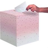Rose All Day 12" Card Box