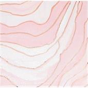 Rose All Day Geode Lunch Napkin (16)
