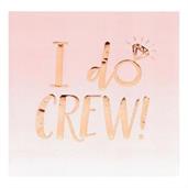 Rose All Day Beverage Napkin (16)