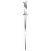 Mirror Cake Topper - Silver 1