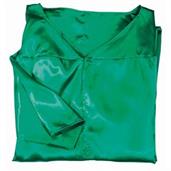Green Graduation Child Robe - One-Size