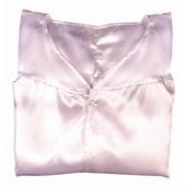 White Graduation Child Robe - One-Size