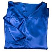 Blue Graduation Adult Robe - One-Size