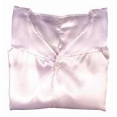 White Graduation Adult Robe - One-Size