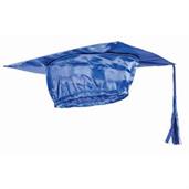 Blue Graduation Child Cap - One-Size