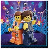Lego Movie 2 Lunch Napkin (16)
