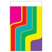Good Vibes Plastic Tablecover (1)