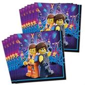 Lego Movie 2 Lunch Napkin (48)