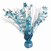 15" Starburst Balloon Weight Centerpiece - Light B