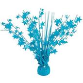 15" Starburst Balloon Weight Centerpiece - Bright