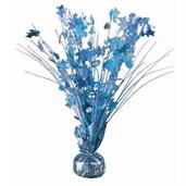 15" Baby Shower Balloon Weight Centerpiece - Light