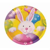 Easter 9" Plates (8)