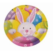 Easter 7" Plates (8)