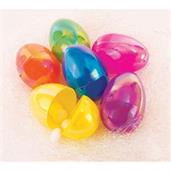 Easter Iridescent Plastic Eggs (6)