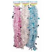 Easter Fluffy Tinsel Garland