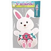 Bunny Dangle Legs Decoration