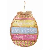 Easter Egg Hunt Plaque