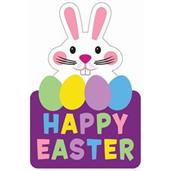 Happy Easter Felt Hanging Decoration