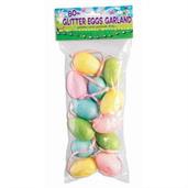 Easter Egg Garland