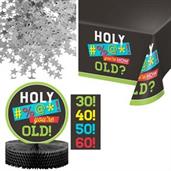 Old Age Humor Party Supplies & Decorations