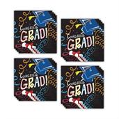 Graduation Beverage Napkin (48)