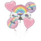 Magical Rainbow Party Supplies & Decorations