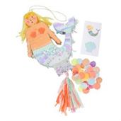 Mermaid Small Pinata Favor (1)