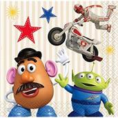 Disney's Toy Story 4 Beverage Napkins (16)